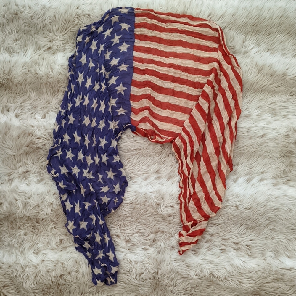 Urban Outfitters USA Scarf